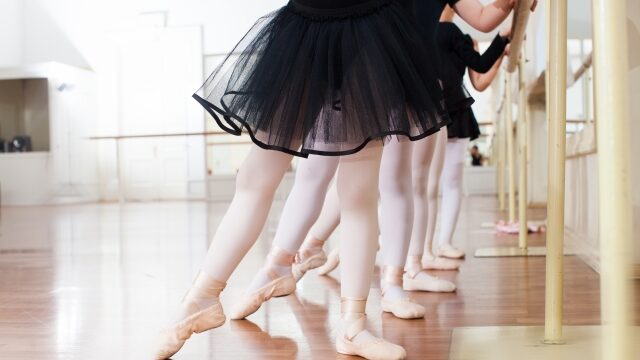 children's lessons ballet
